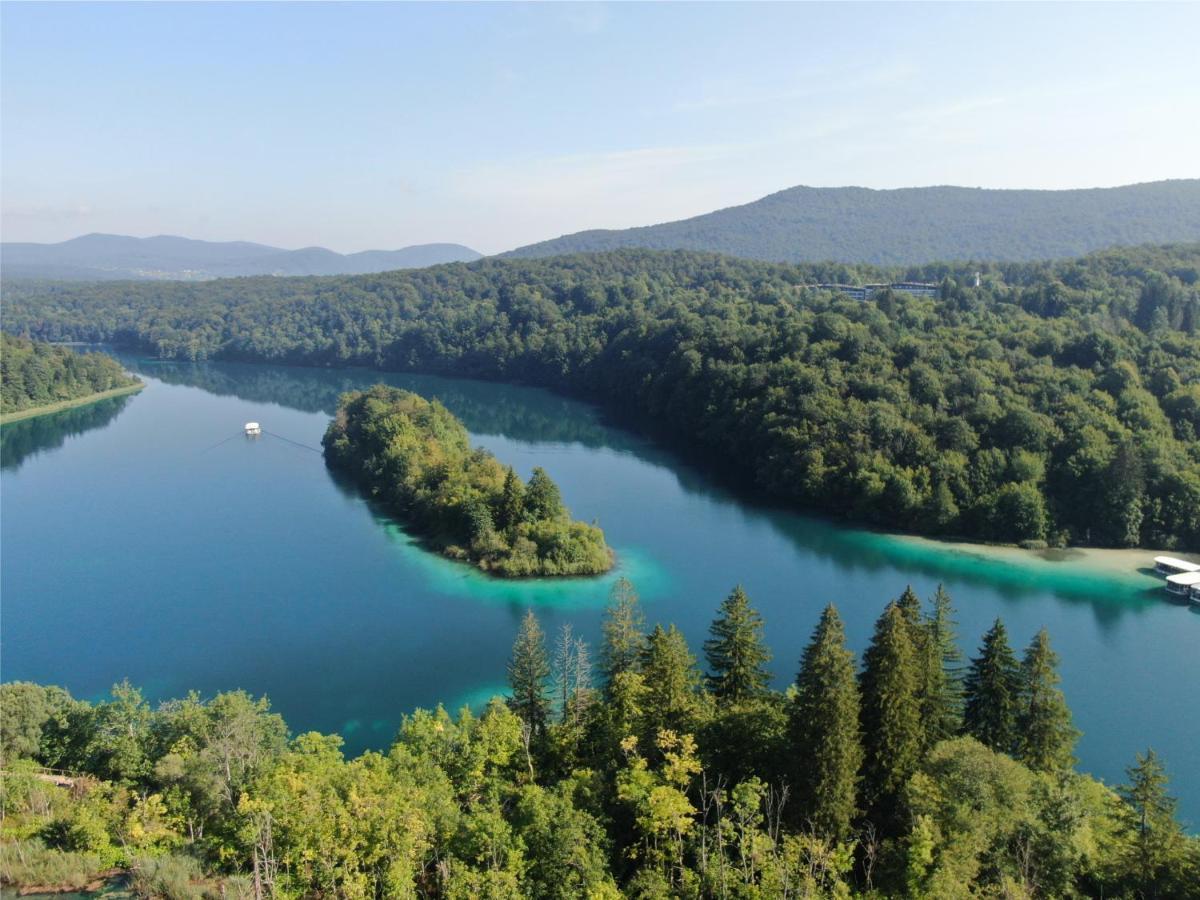 Lakeside Hotel Plitvice Plitvicka Jezera Ngoại thất bức ảnh